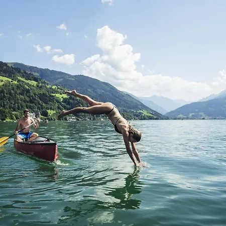 Apartmenthaus Seilergasse By We Rent * ツェル アム ゼー