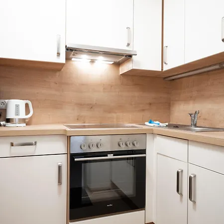 Apartmenthaus Seilergasse By We Rent 호텔