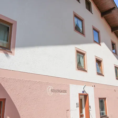 Apartmenthaus Seilergasse By We Rent * Zell am See