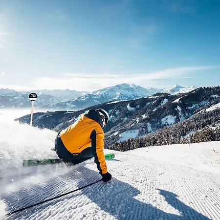 Apartmenthaus Seilergasse By We Rent Zell am See