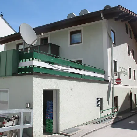 ホテル Apartmenthaus Seilergasse By We Rent ツェル アム ゼー
