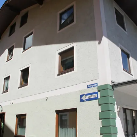 ホテル Apartmenthaus Seilergasse By We Rent