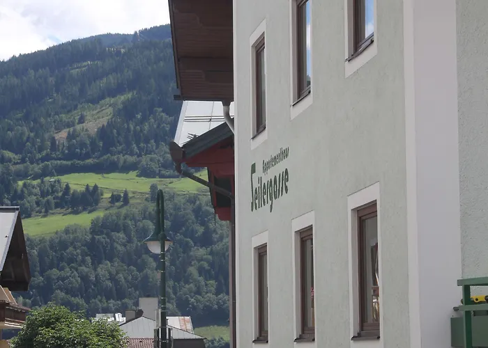 Apartmenthaus Seilergasse By We Rent *