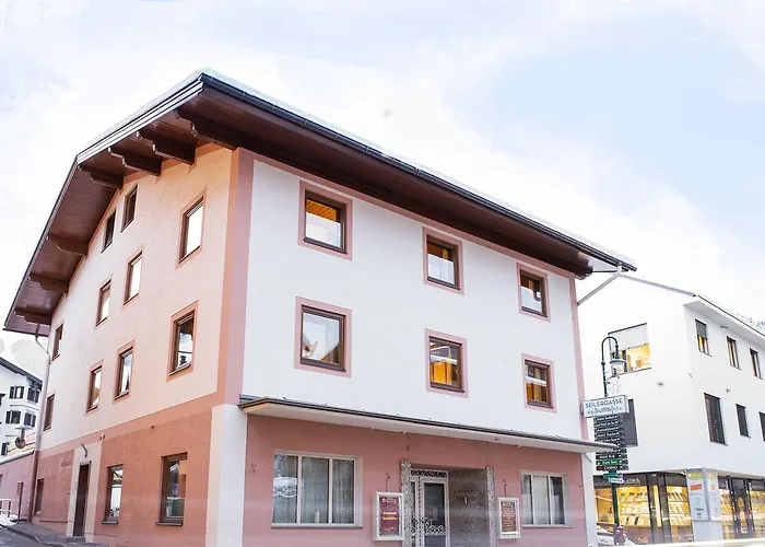 ホテル Apartmenthaus Seilergasse By We Rent *