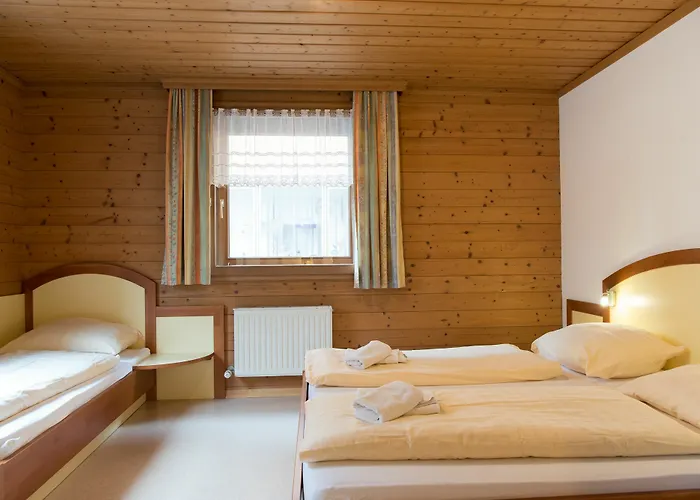 ホテル Apartmenthaus Seilergasse By We Rent ツェル アム ゼー