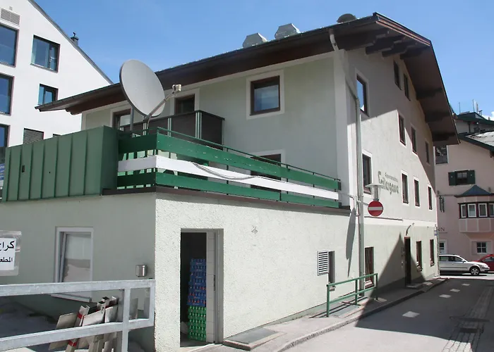 ホテル Apartmenthaus Seilergasse By We Rent ツェル アム ゼー