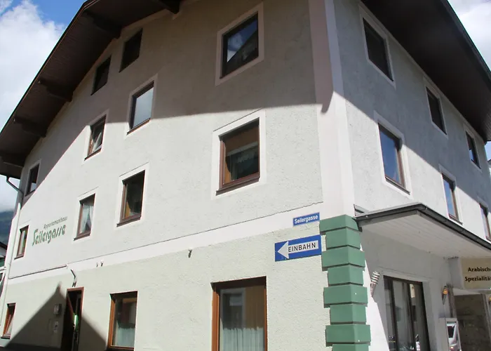 ホテル Apartmenthaus Seilergasse By We Rent