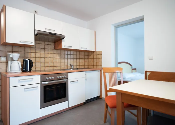 Apartmenthaus Seilergasse By We Rent Hotel Zell am See